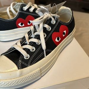 Converse comme des garcons